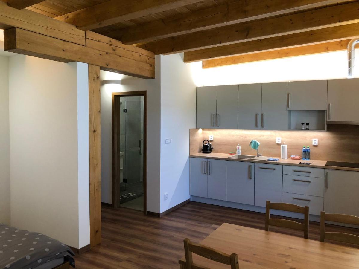 Anico Apartmany Dolni Benesov Dış mekan fotoğraf