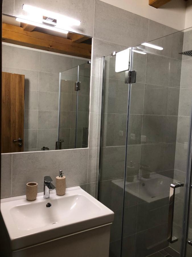 Anico Apartmany Dolni Benesov Dış mekan fotoğraf