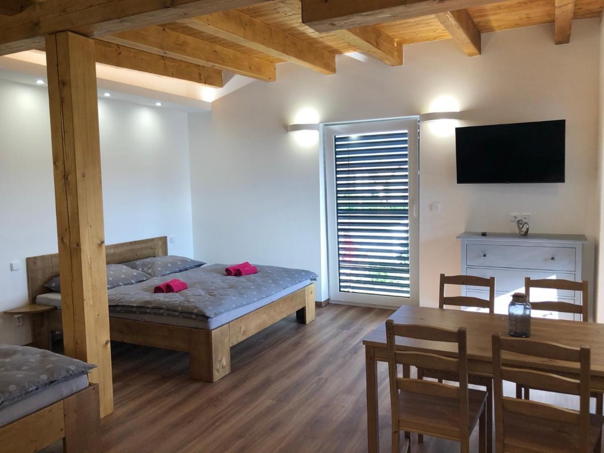 Anico Apartmany Dolni Benesov Dış mekan fotoğraf