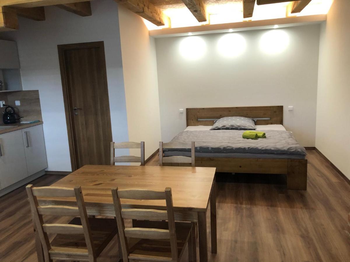 Anico Apartmany Dolni Benesov Dış mekan fotoğraf