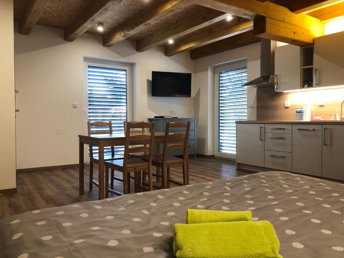 Anico Apartmany Dolni Benesov Dış mekan fotoğraf