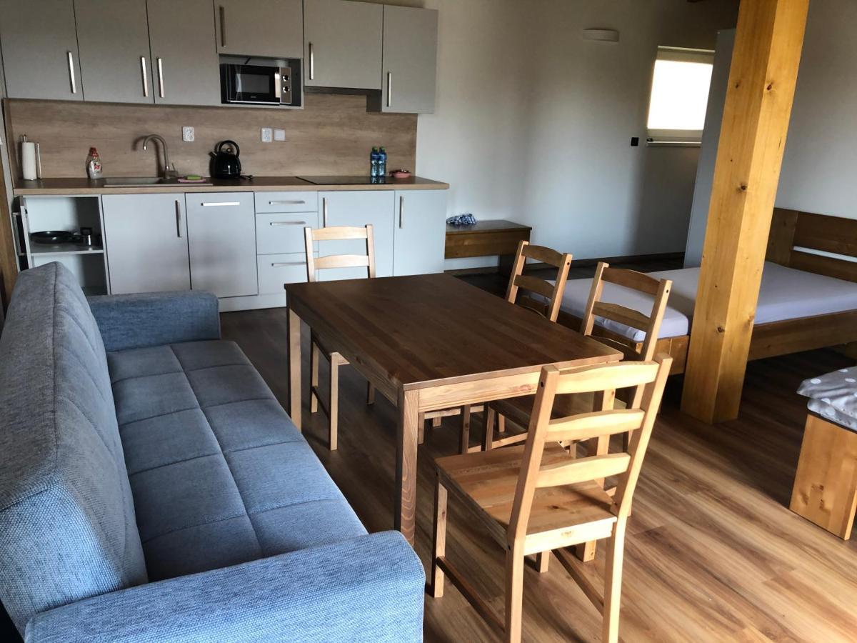 Anico Apartmany Dolni Benesov Dış mekan fotoğraf