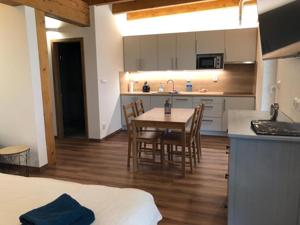 Anico Apartmany Dolni Benesov Dış mekan fotoğraf