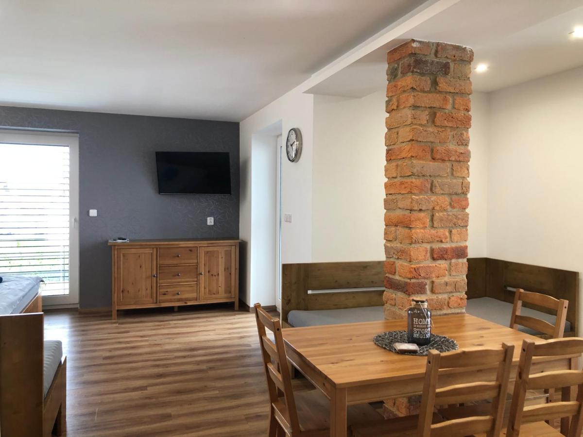 Anico Apartmany Dolni Benesov Dış mekan fotoğraf