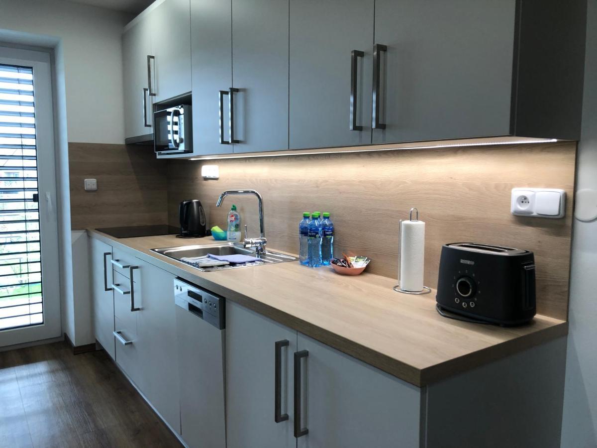 Anico Apartmany Dolni Benesov Dış mekan fotoğraf
