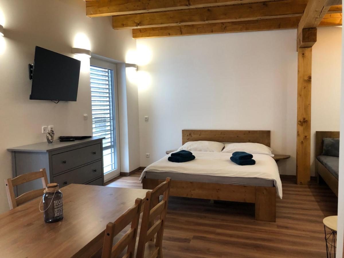 Anico Apartmany Dolni Benesov Dış mekan fotoğraf