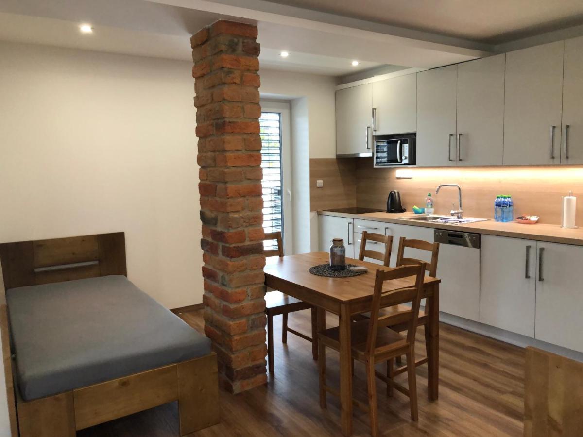 Anico Apartmany Dolni Benesov Dış mekan fotoğraf