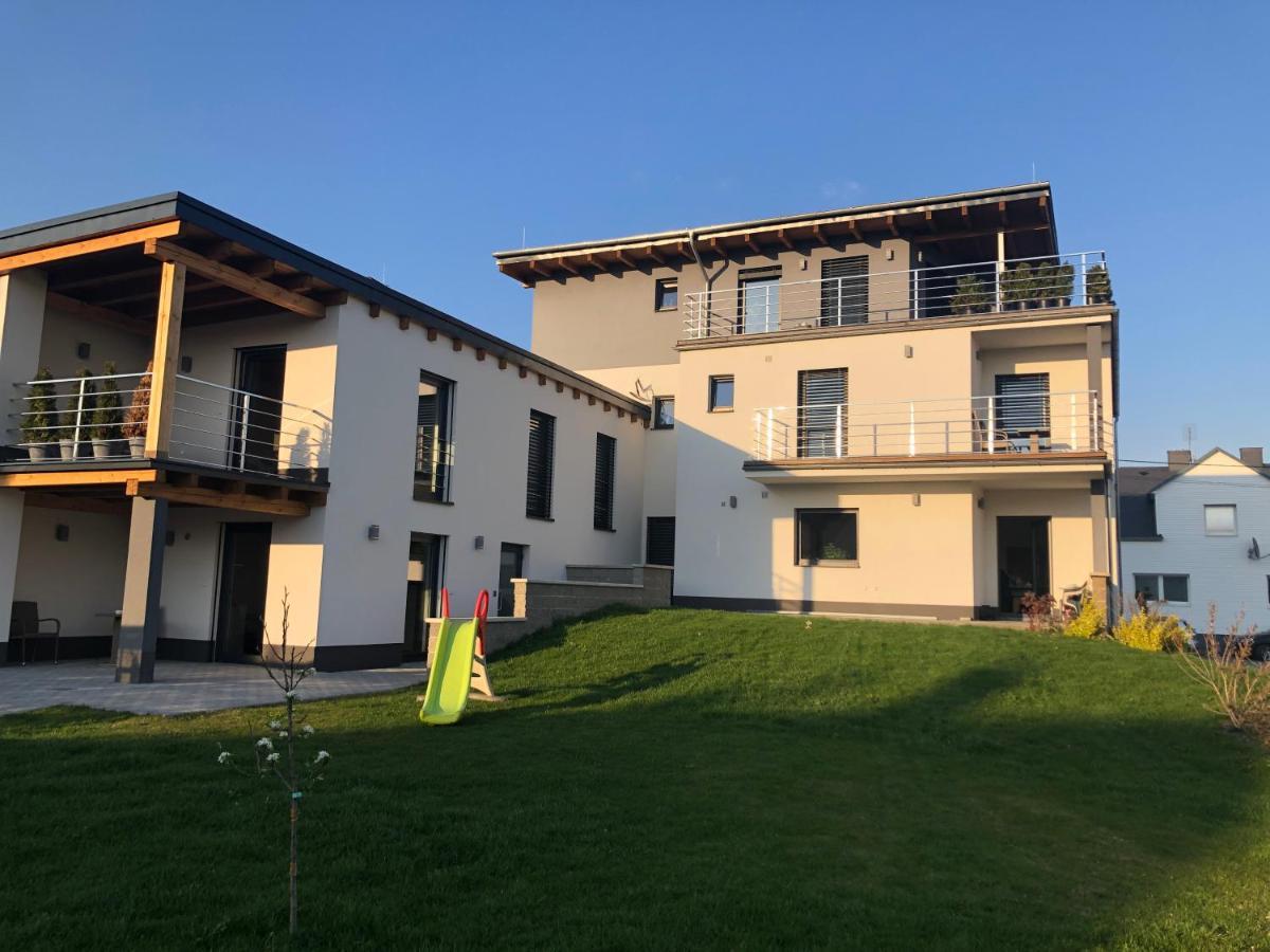 Anico Apartmany Dolni Benesov Dış mekan fotoğraf