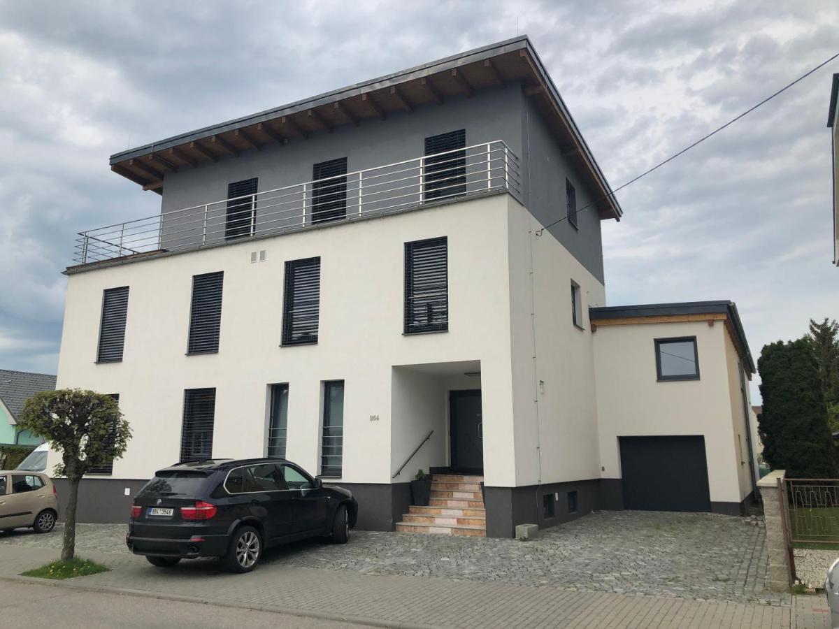Anico Apartmany Dolni Benesov Dış mekan fotoğraf