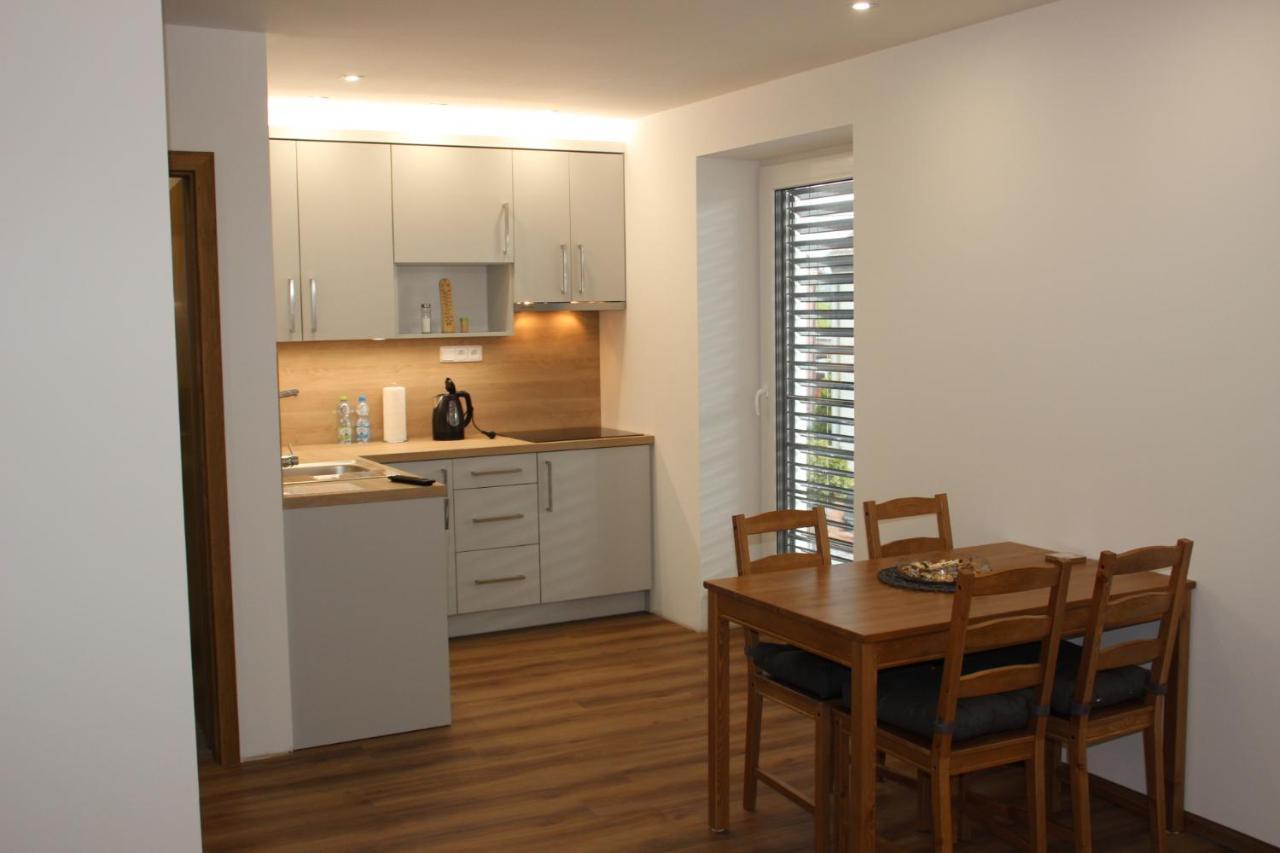 Anico Apartmany Dolni Benesov Dış mekan fotoğraf