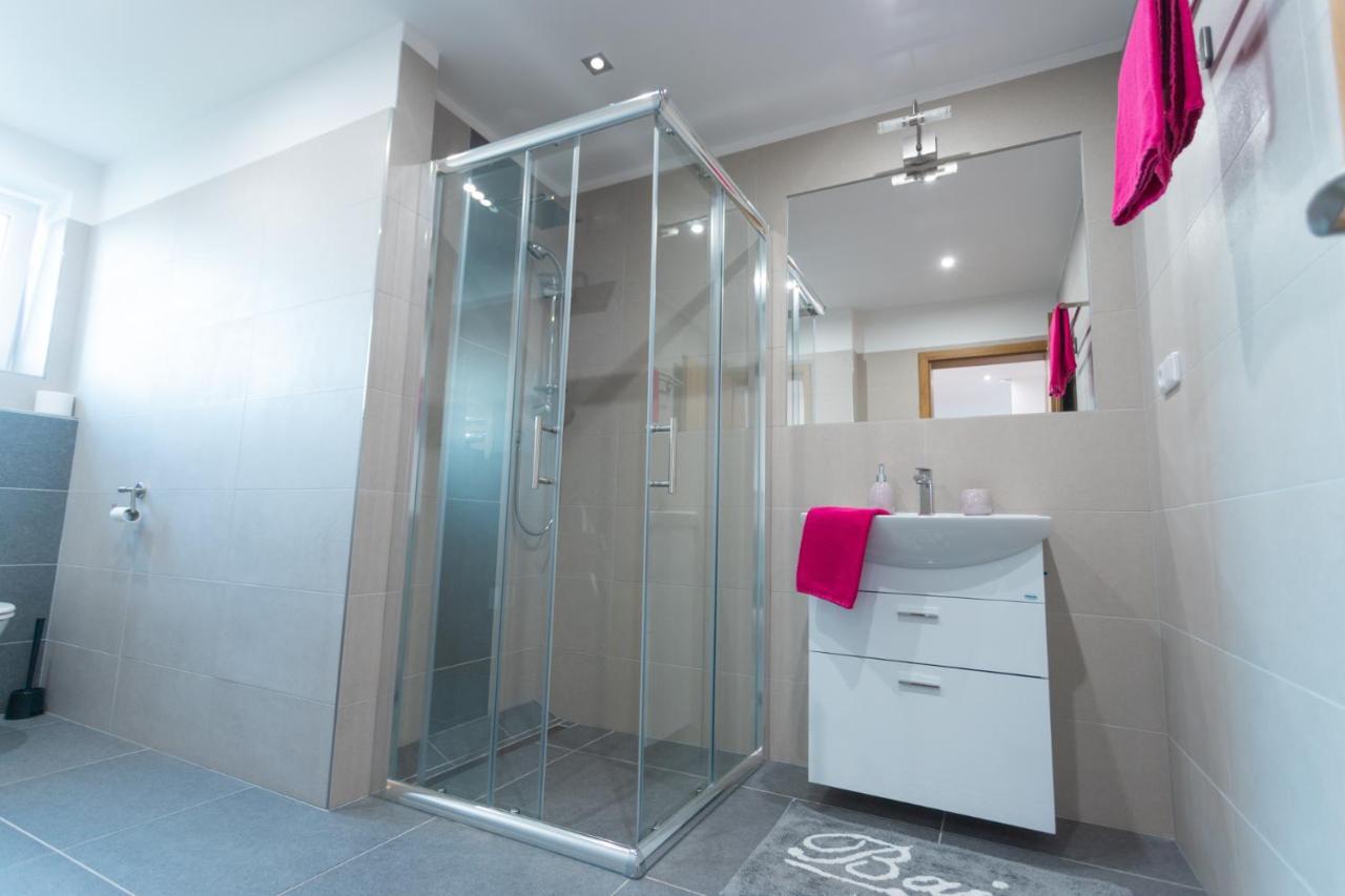 Anico Apartmany Dolni Benesov Dış mekan fotoğraf