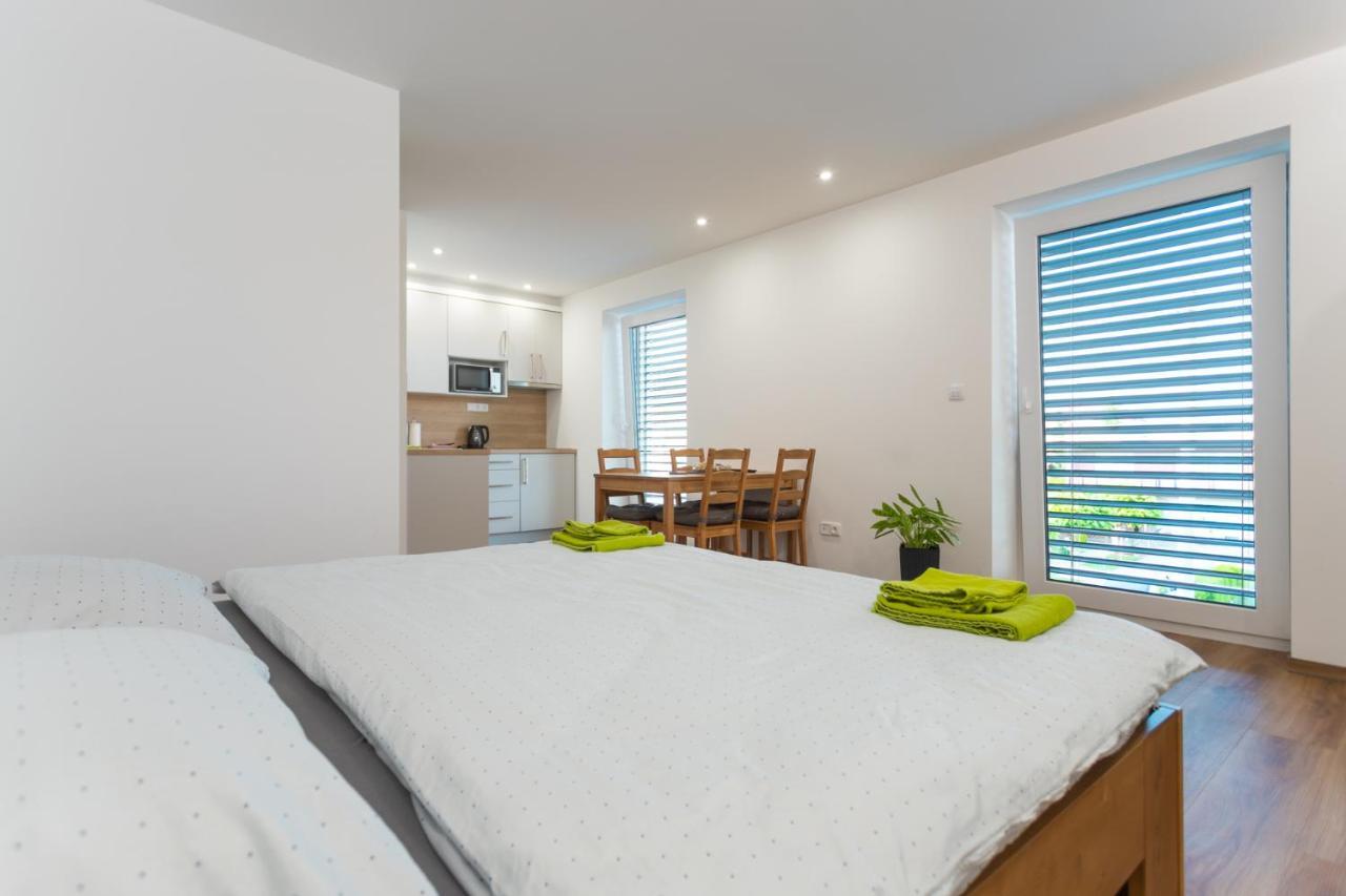 Anico Apartmany Dolni Benesov Dış mekan fotoğraf