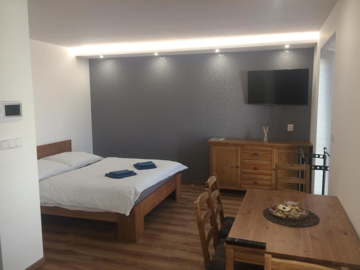 Anico Apartmany Dolni Benesov Dış mekan fotoğraf
